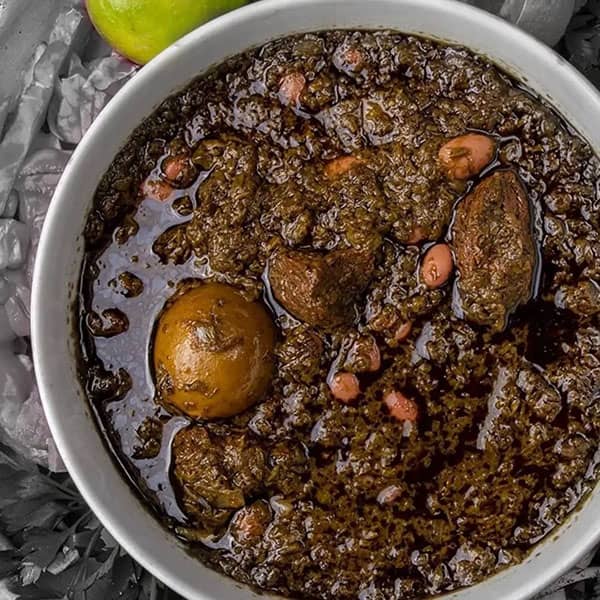 قرمه‌سبزی
