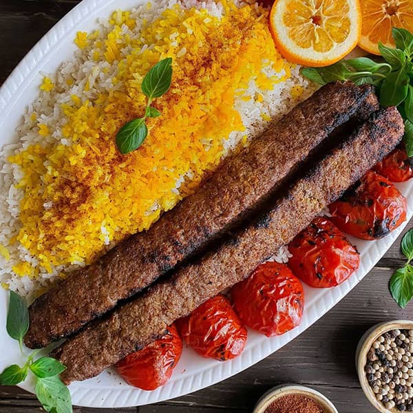 کباب کوبیده